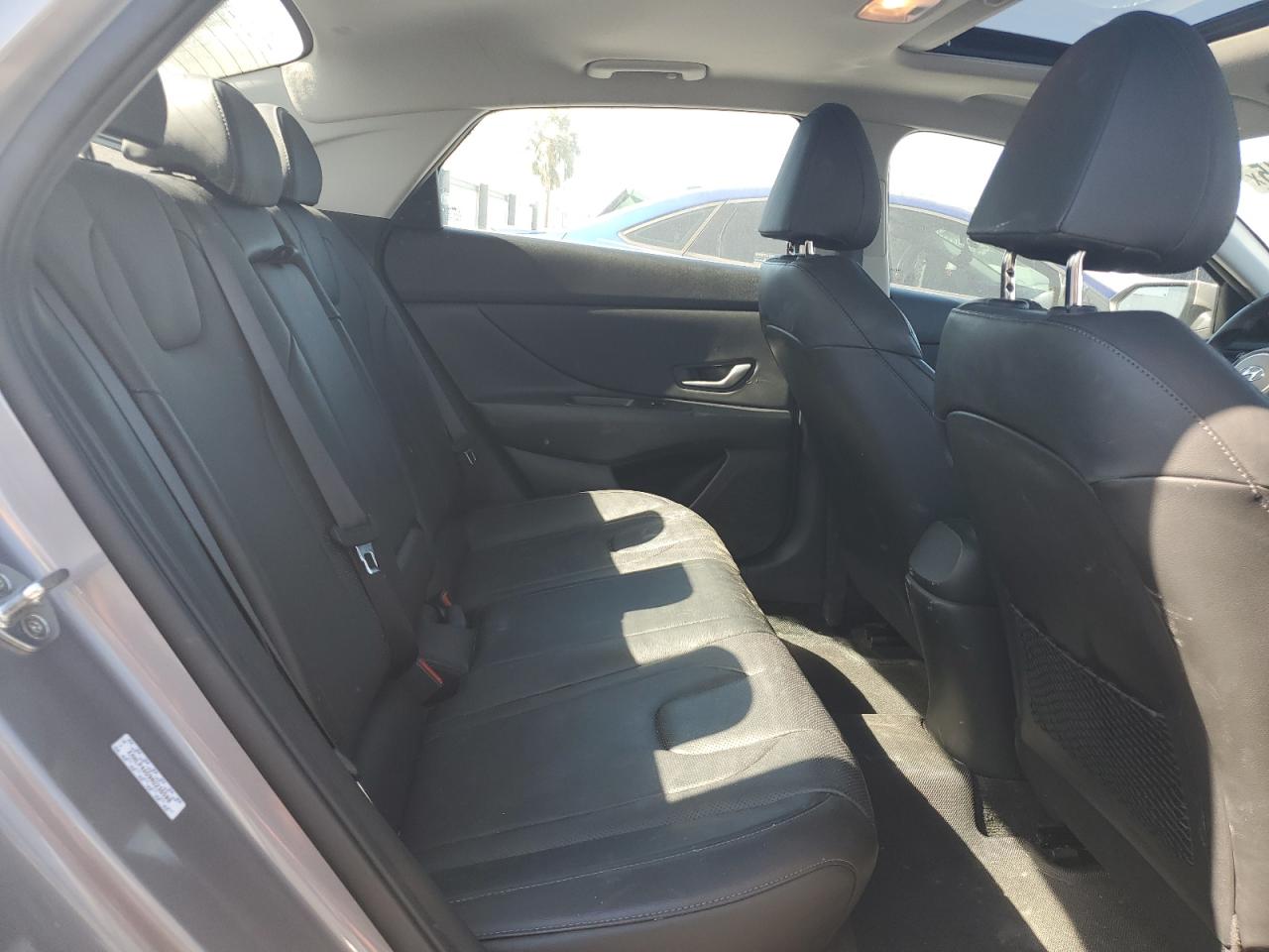 2022 HYUNDAI ELANTRA LIMITED VIN:KMHLP4AG9NU236508