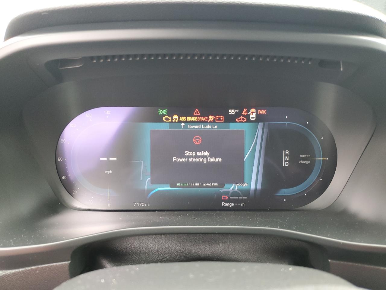 2023 VOLVO XC40 RECHARGE PLUS VIN:YV4ED3ULXP2099521