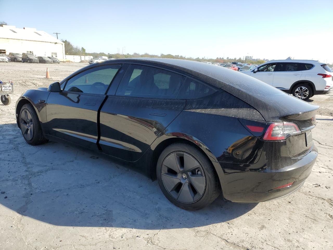 2023 TESLA MODEL 3  VIN:5YJ3E1EA6PF455890