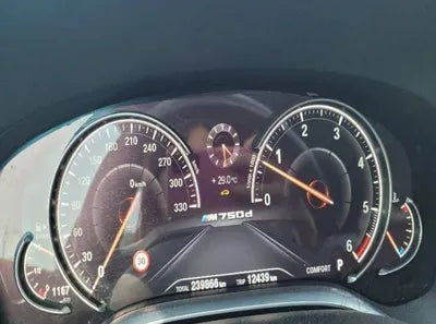 2016 BMW 730 WBA7C4108GG641147 VIN:WBA7C4108GG641147