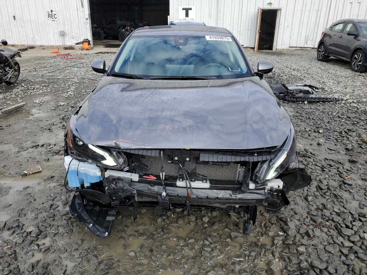 2024 NISSAN ALTIMA SV VIN:1N4BL4DVXRN418696