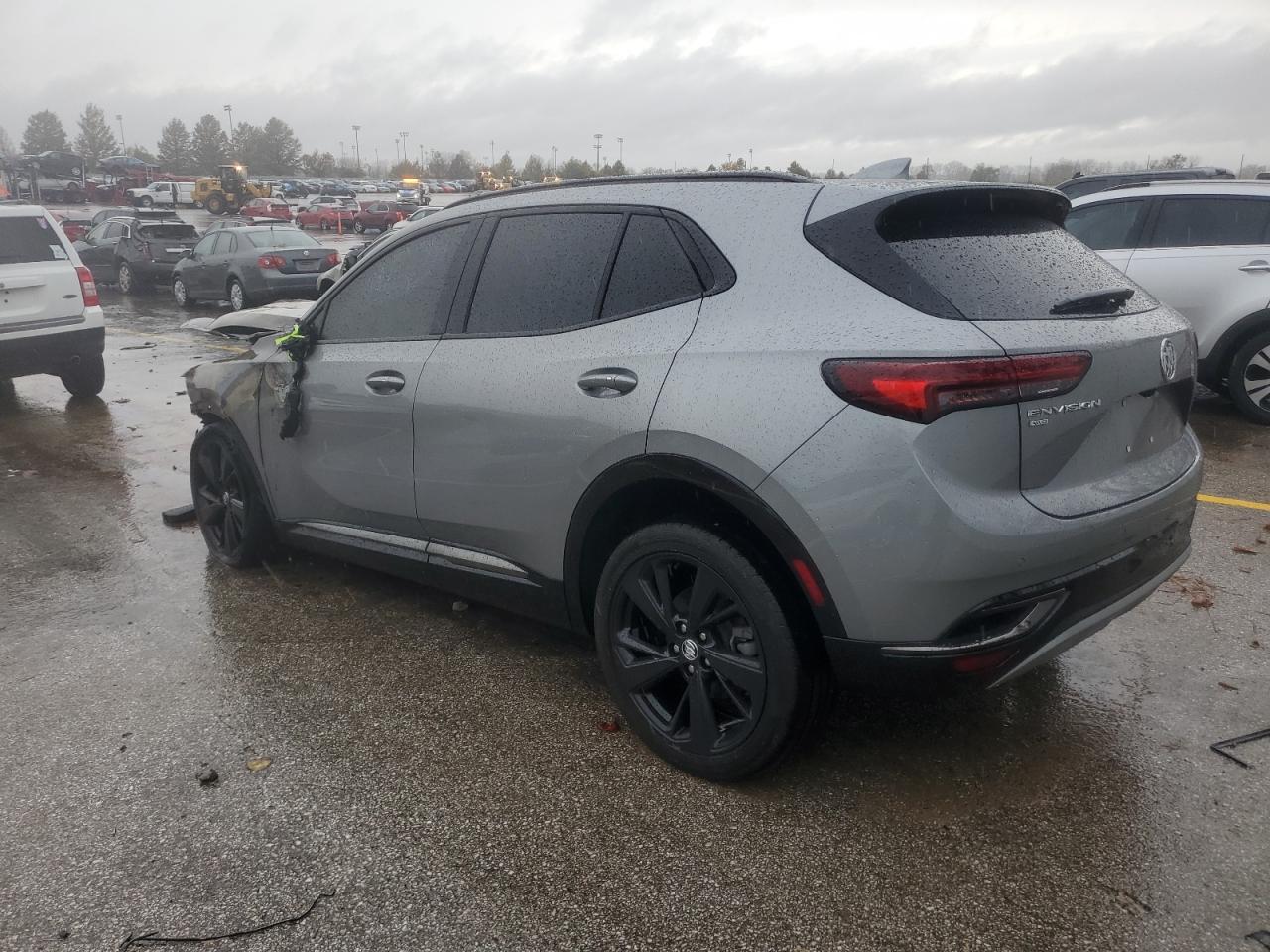 2023 BUICK ENVISION ESSENCE VIN:LRBFZPR47PD212913