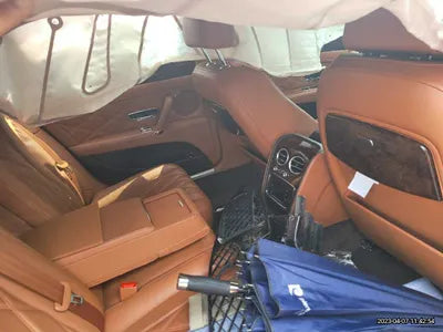 2016 Bentley Flying Spur SCBEL53W4GC057887 VIN:SCBEL53W4GC057887