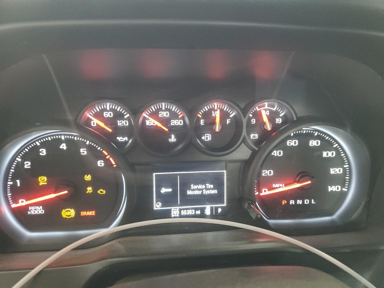 2022 CHEVROLET SILVERADO K1500 VIN:3GCUYAEF5MG187136