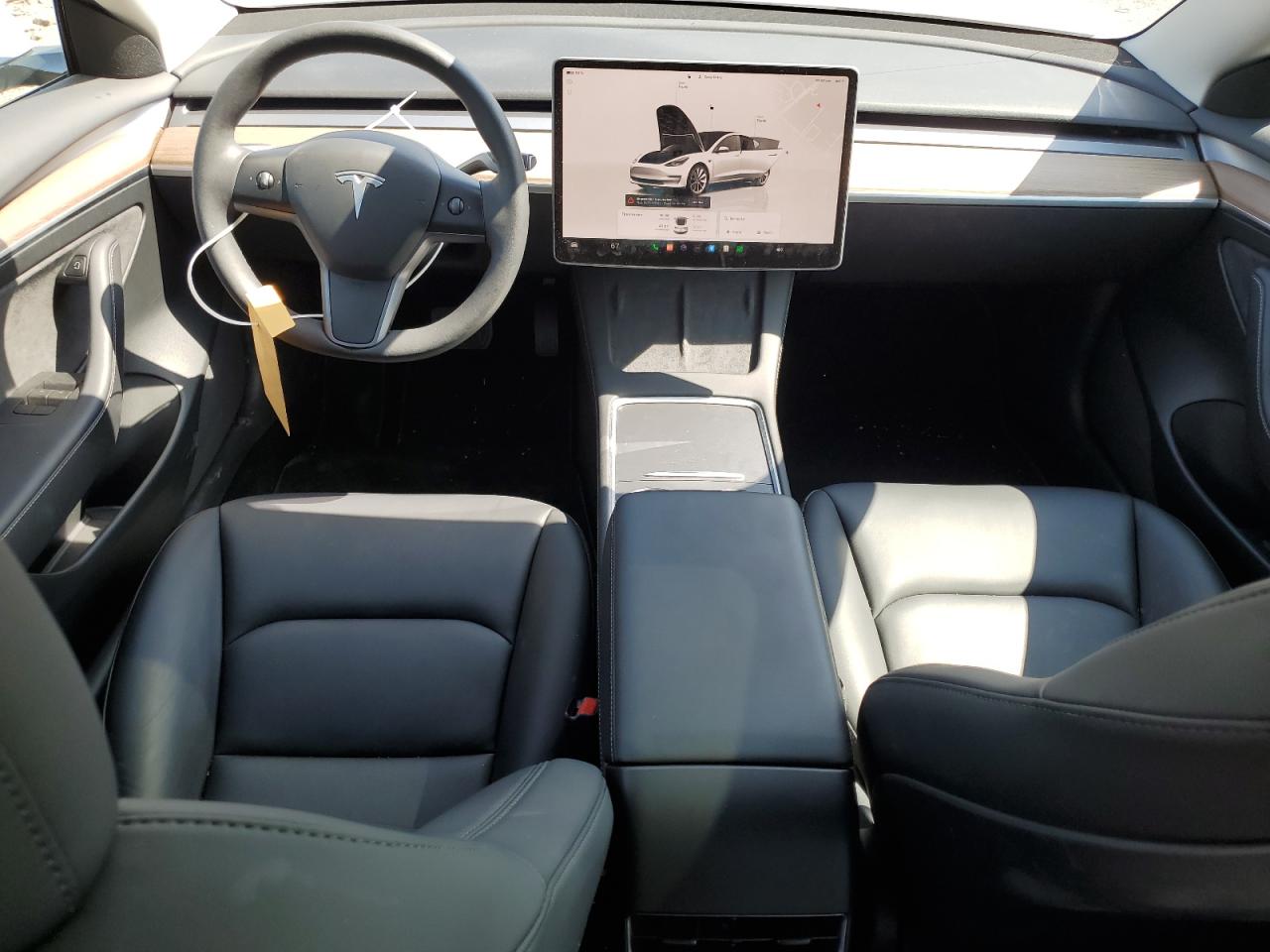 2023 TESLA MODEL 3  VIN:5YJ3E1EA9PF611176