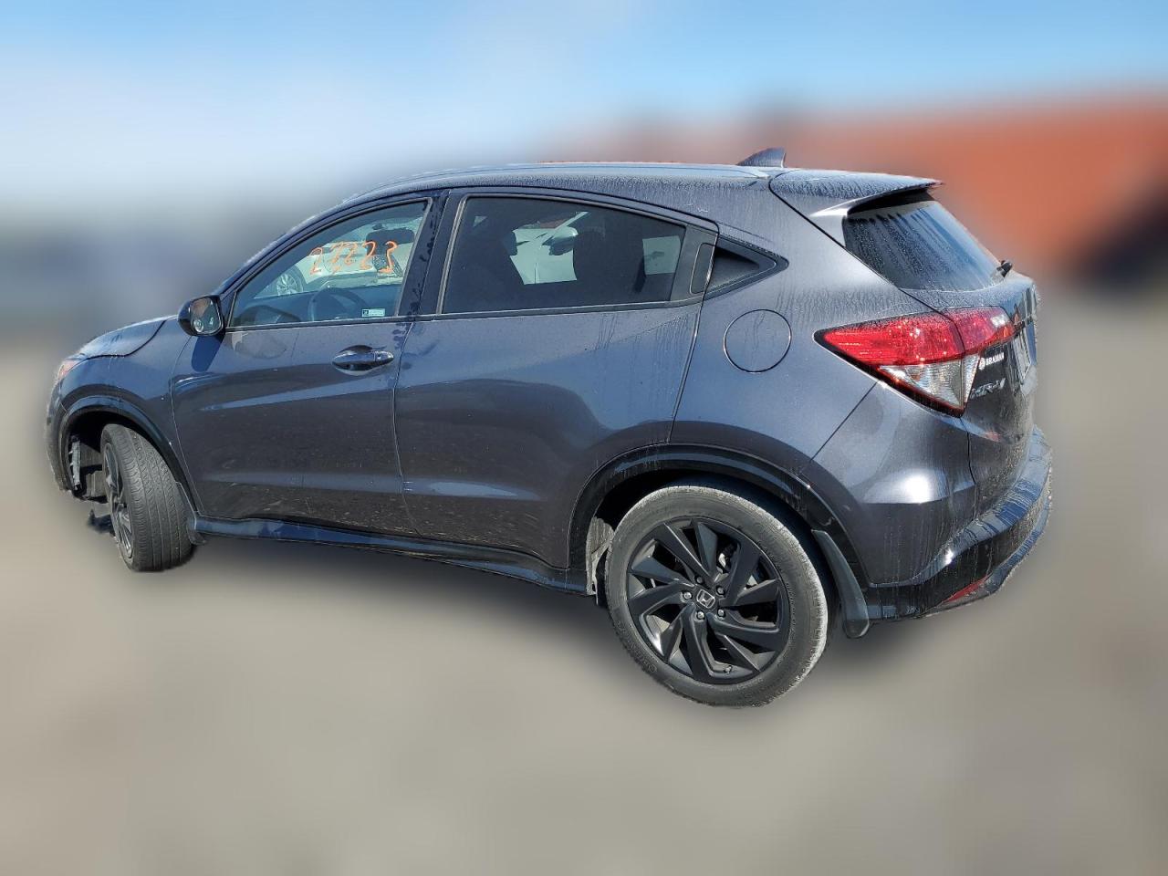 2022 HONDA HR-V SPORT VIN:3CZRU5H19NM715816