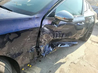 2017 Kia Stinger VIN: