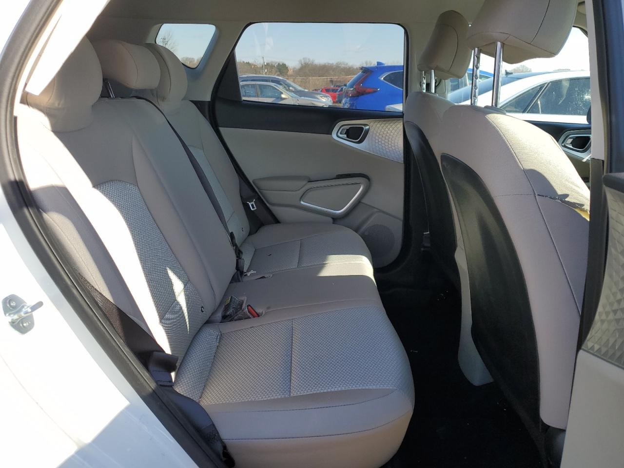 2023 KIA SOUL LX VIN:KNDJ23AU8P7867231