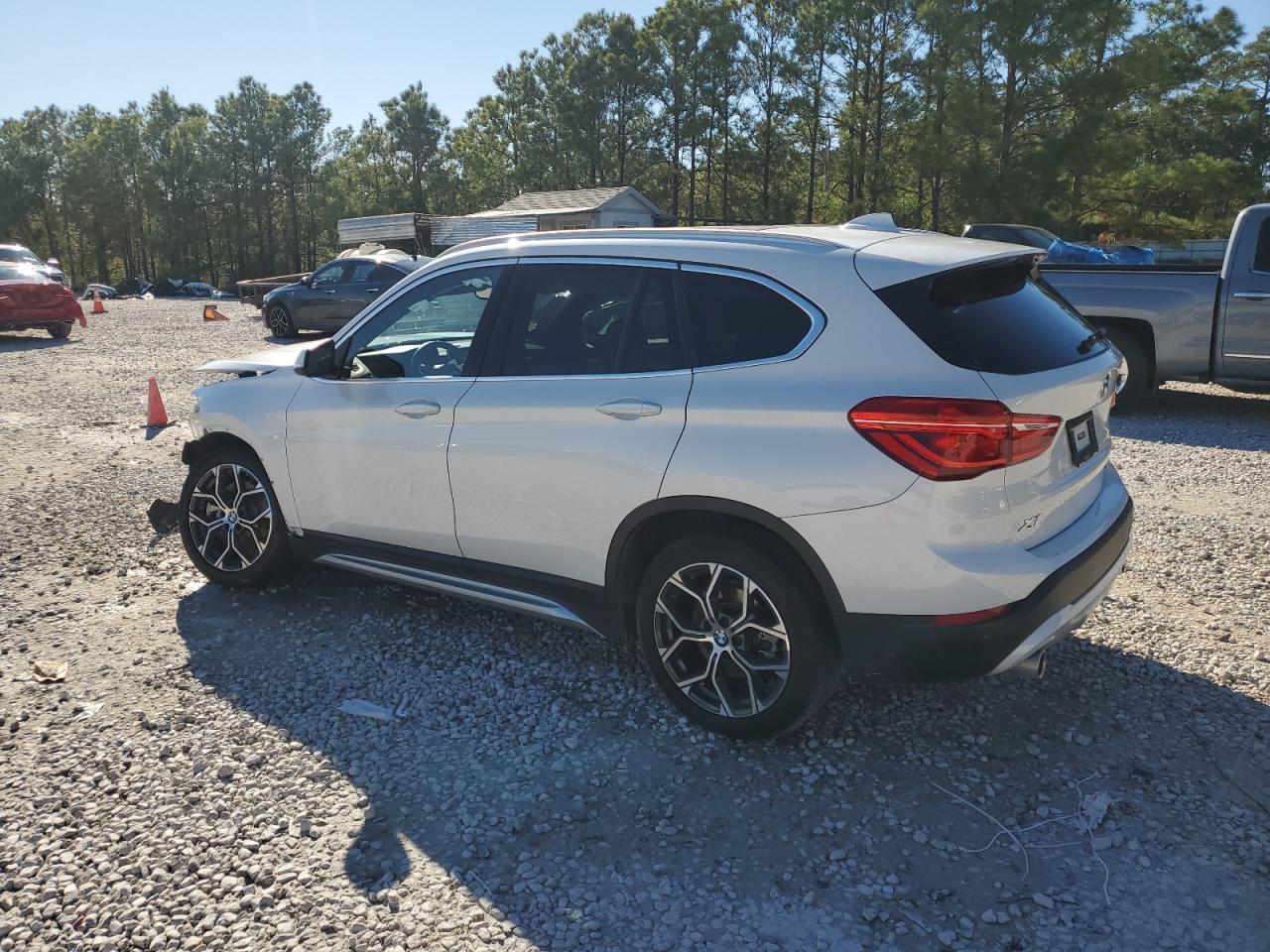 2022 BMW X1 SDRIVE28I VIN:WBXJG7C07N5V29446