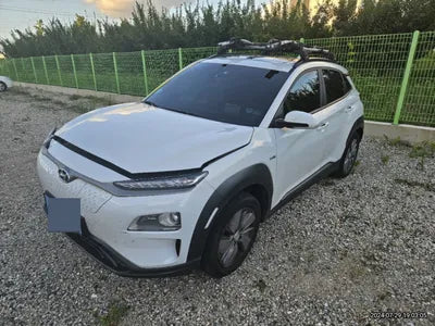 2019 Hyundai Kona VIN: