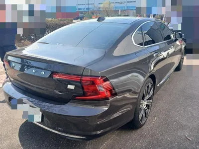 2022 Volvo S90 LVYPTH60DNP266940 VIN:LVYPTH60DNP266940