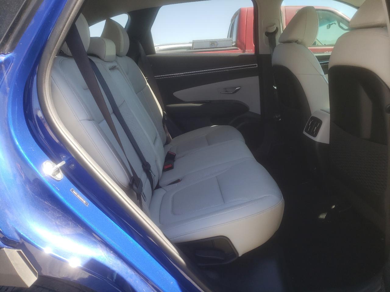 2022 HYUNDAI TUCSON SEL VIN:5NMJC3AEXNH157100