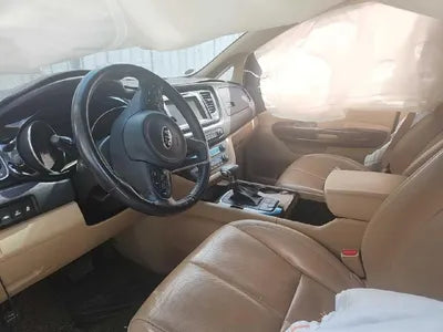 2018 Kia Carnival KNAME81ABJS435837 VIN:KNAME81ABJS435837