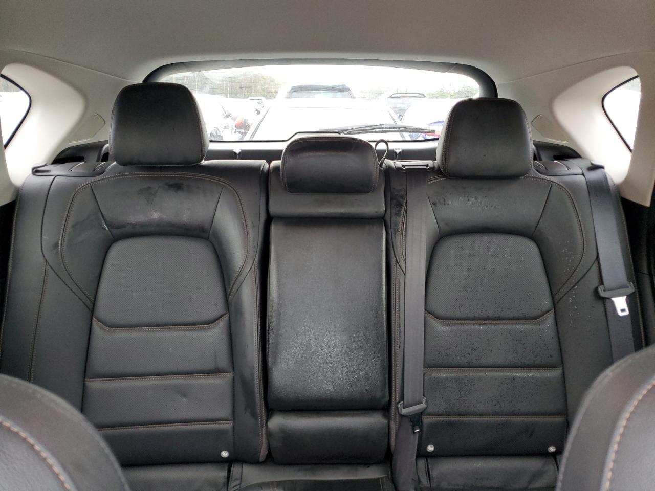 2023 MAZDA CX-5 PREMIUM VIN:JM3KFBDM4P0217729