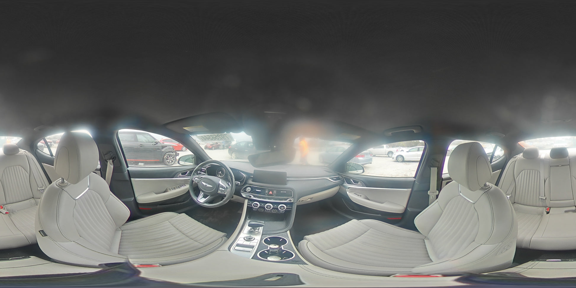 2022 GENESIS G70 BASE VIN:KMTG54TE0NU094803