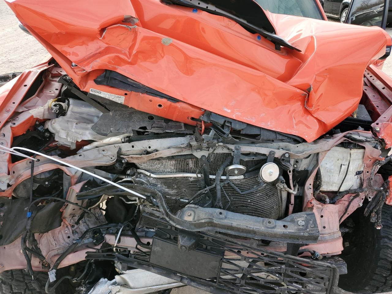 2023 TOYOTA 4RUNNER SE VIN:JTELU5JR0P6095917