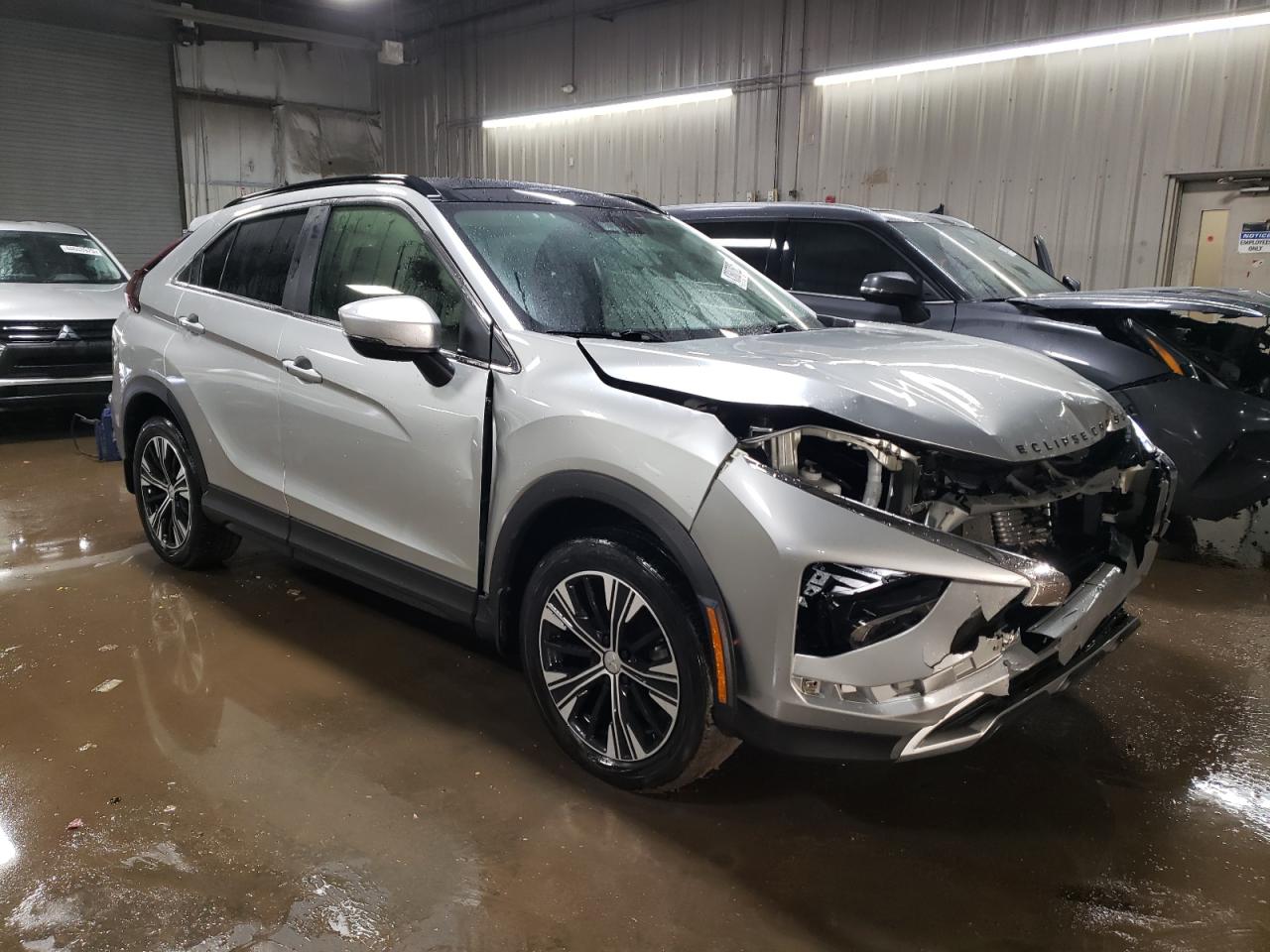 2022 MITSUBISHI ECLIPSE CROSS SE VIN:JA4ATWAA3NZ059806