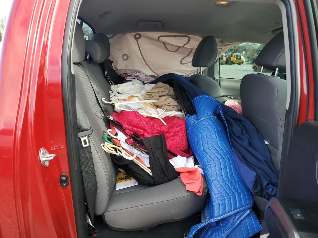 2022 TOYOTA TACOMA DOUBLE CAB VIN:3TMAZ5CN9NM173941