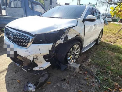 2018 Kia Sorento VIN: