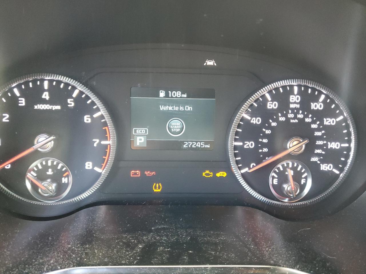 2022 KIA TELLURIDE EX VIN:5XYP34HC9NG305784