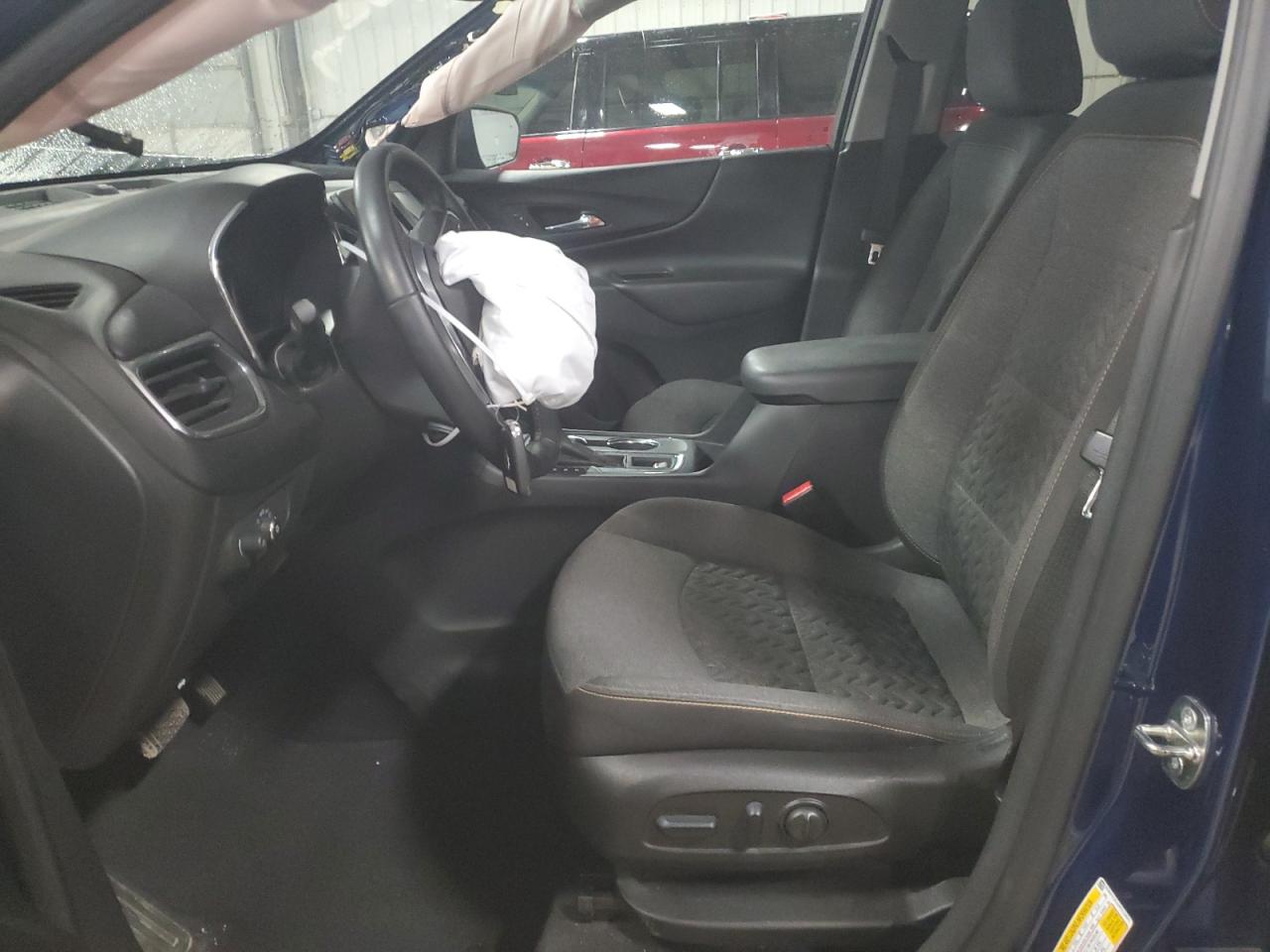 2023 CHEVROLET EQUINOX LT VIN:3GNAXUEG2PS132541