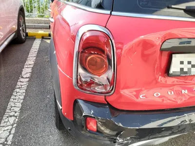 2018 MINI Countryman WMWYU1105J3D18840 VIN:WMWYU1105J3D18840