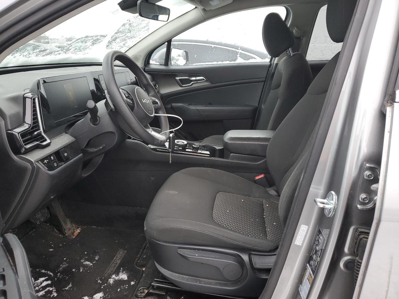 2023 KIA SPORTAGE LX VIN:KNDPUCAG5P7052077