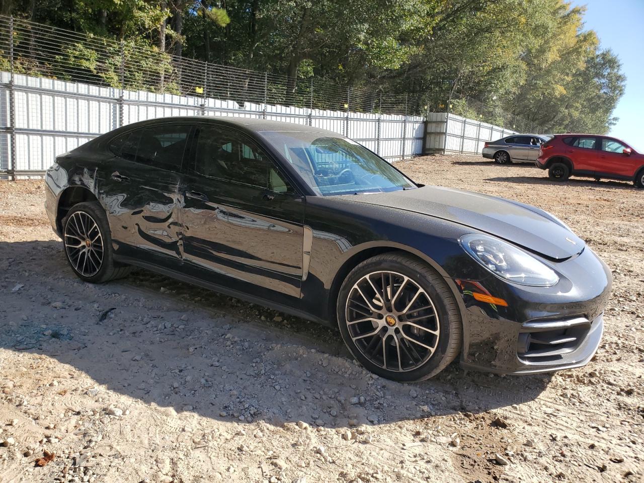 2023 PORSCHE PANAMERA BASE VIN:WP0AJ2A75PL103402