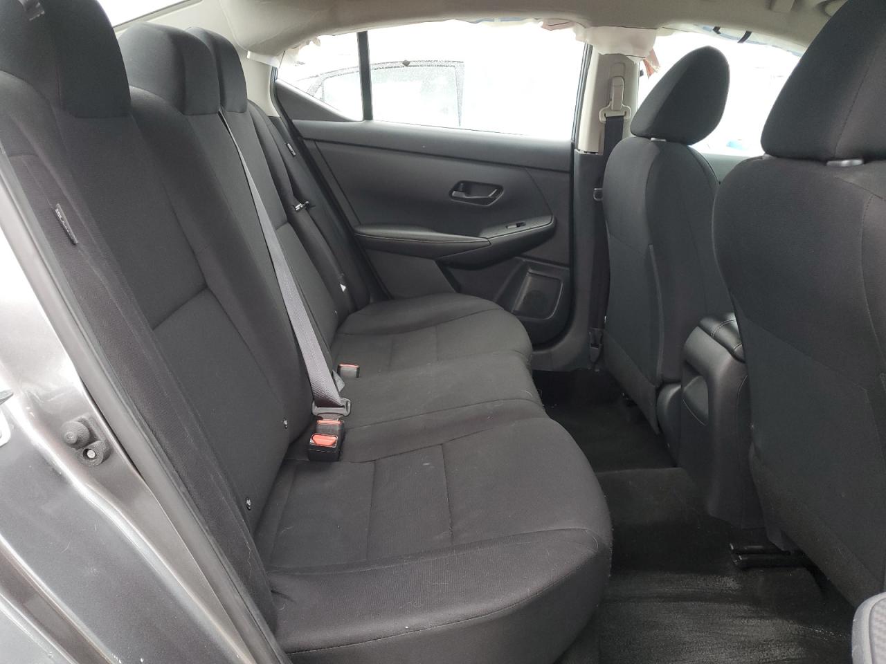 2024 NISSAN SENTRA S VIN:3N1AB8BV3RY218848