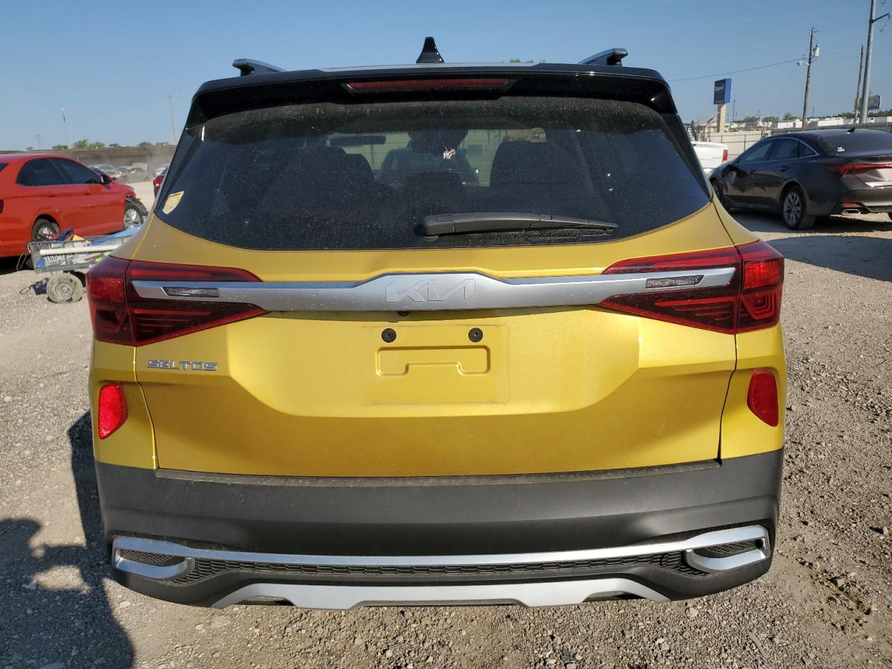 2023 KIA SELTOS S VIN:KNDEU2AA8P7390036