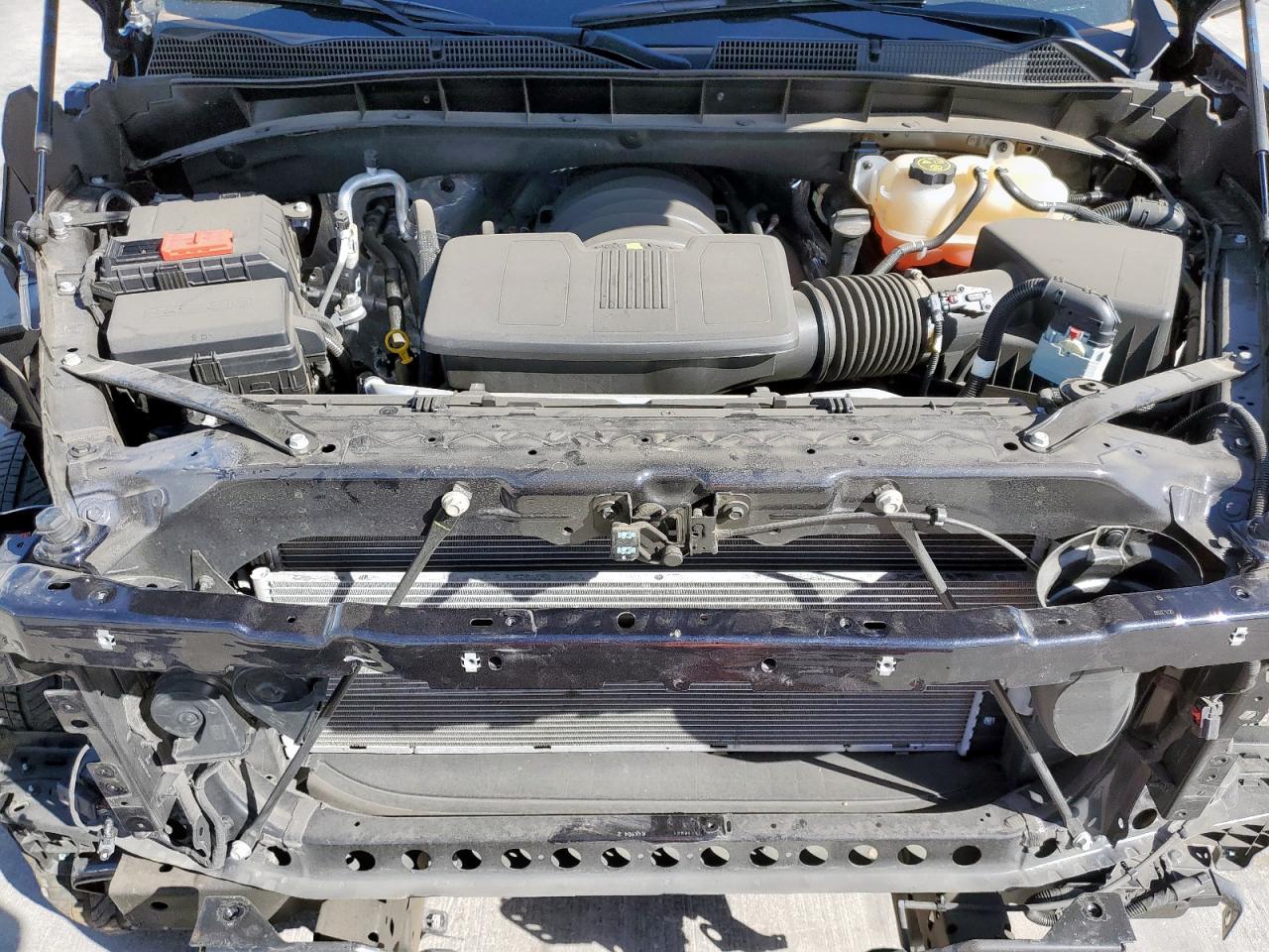 2023 GMC SIERRA K1500 DENALI ULTIMATE VIN:1GTUUHEL1PZ267516