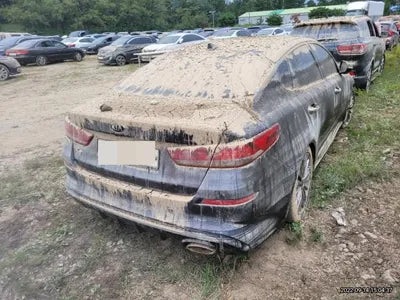 2019 Kia K5 VIN: