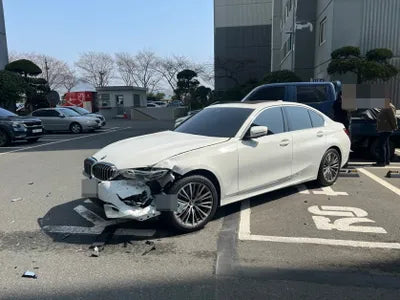 2022 BMW 320 WBA5X5109NFL95598 VIN:WBA5X5109NFL95598