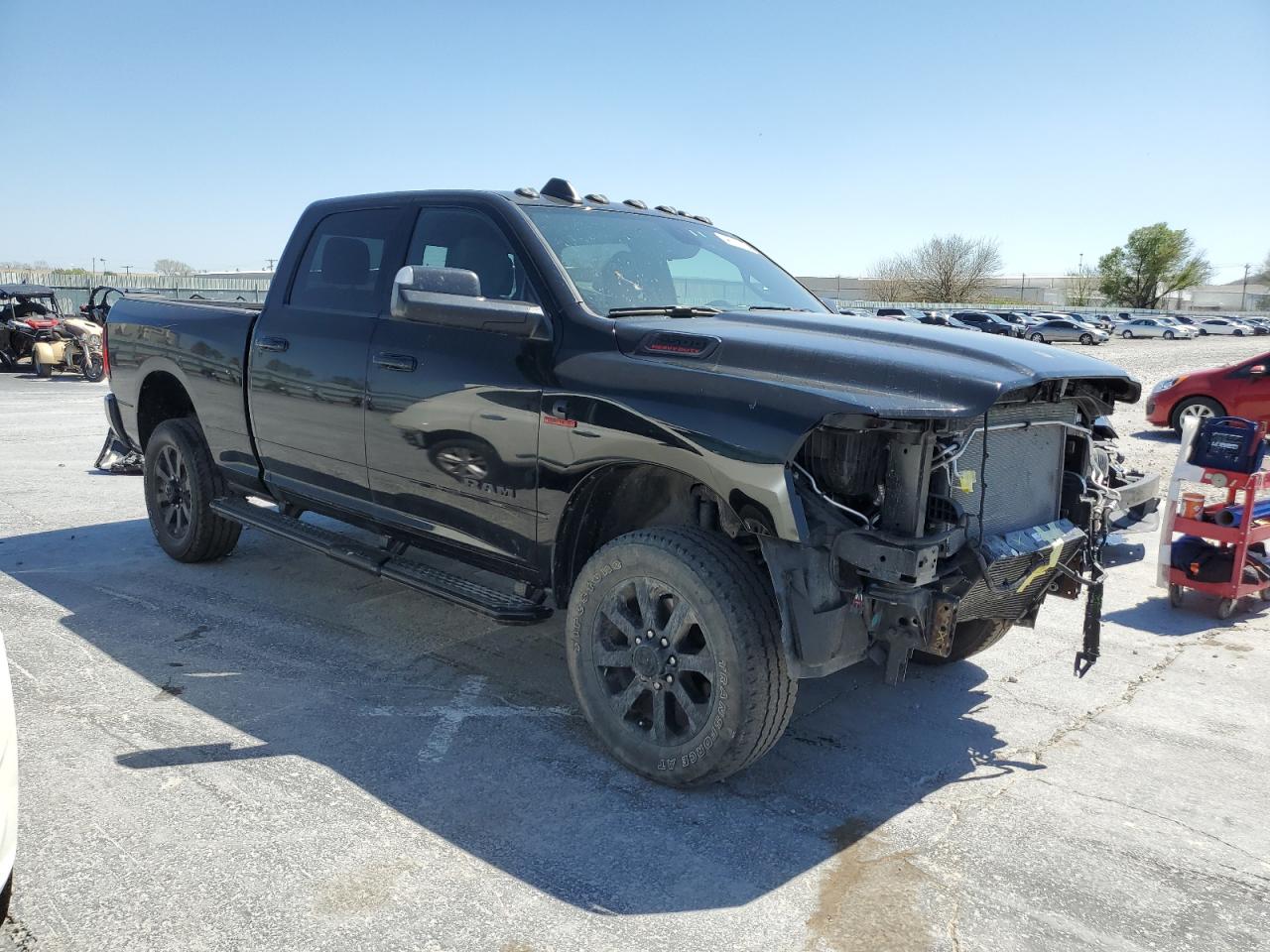 2022 RAM 2500 BIG HORN/LONE STAR VIN:3C6UR5DL2NG127996