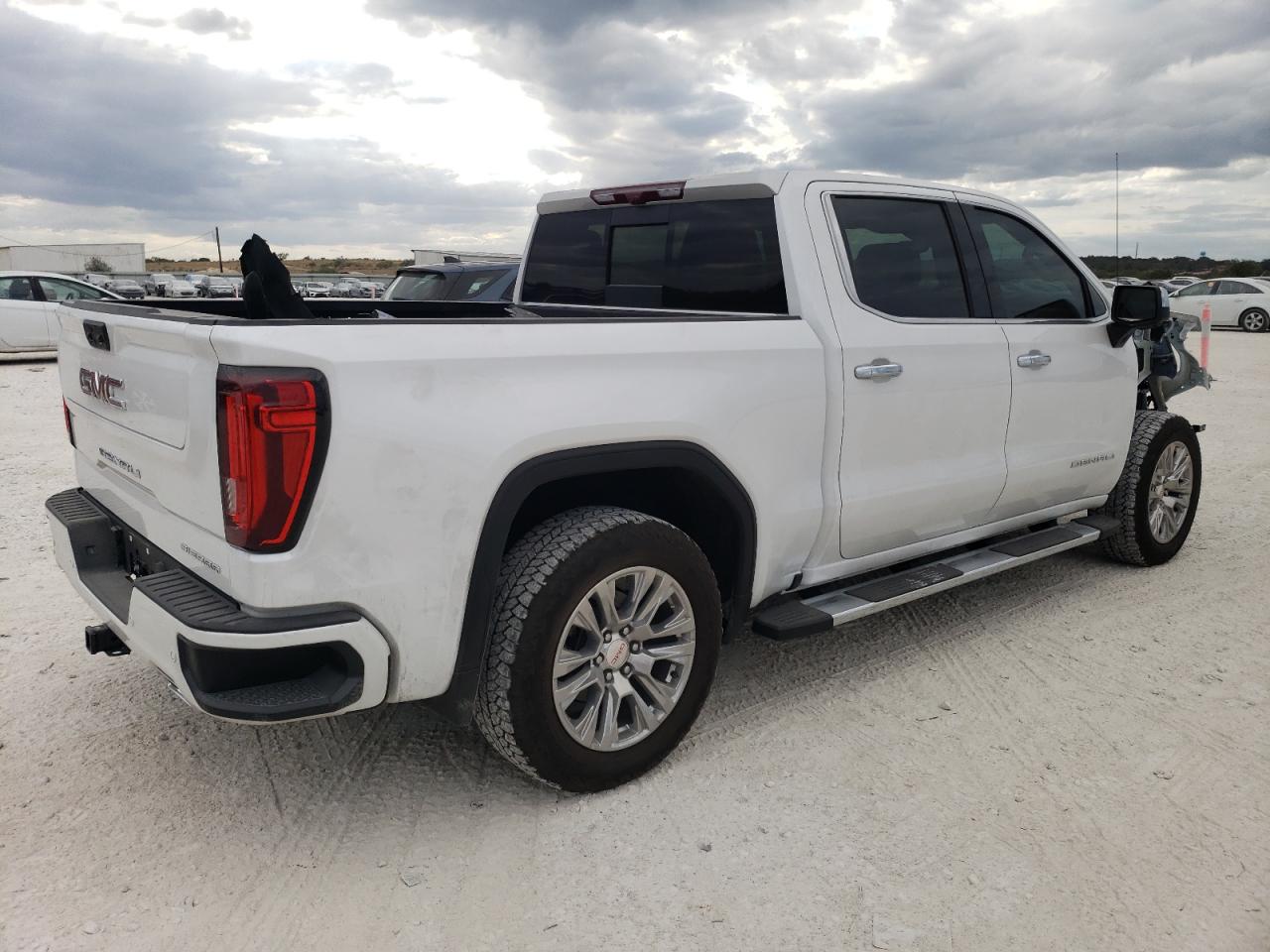 2024 GMC SIERRA K1500 DENALI VIN:3GTUUGEL0RG241096