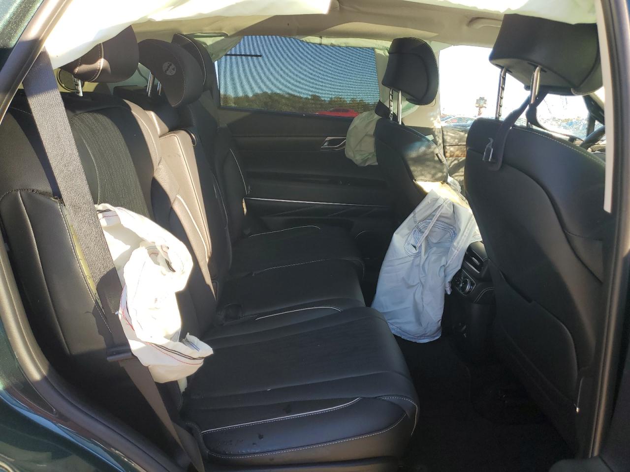 2023 GENESIS GV80 BASE VIN:KMUHBDSB6PU115995