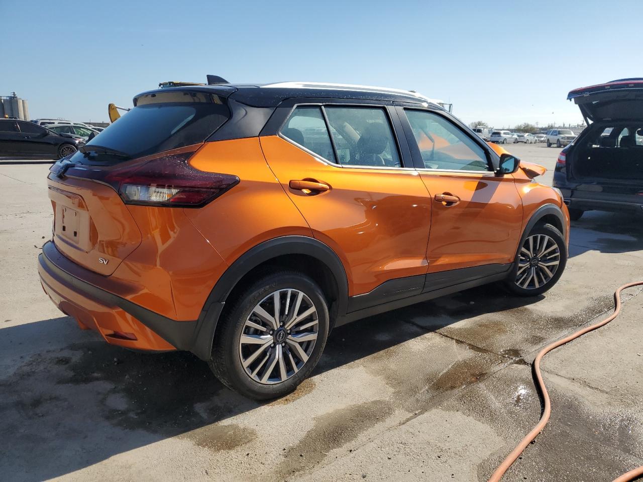2024 NISSAN KICKS SV VIN:3N1CP5CV1RL510129
