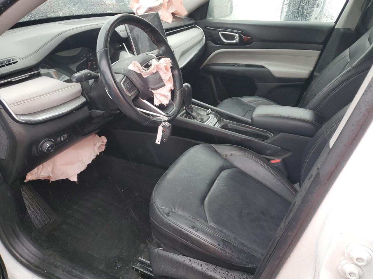 2022 JEEP COMPASS LIMITED VIN:3C4NJDCB7NT129080
