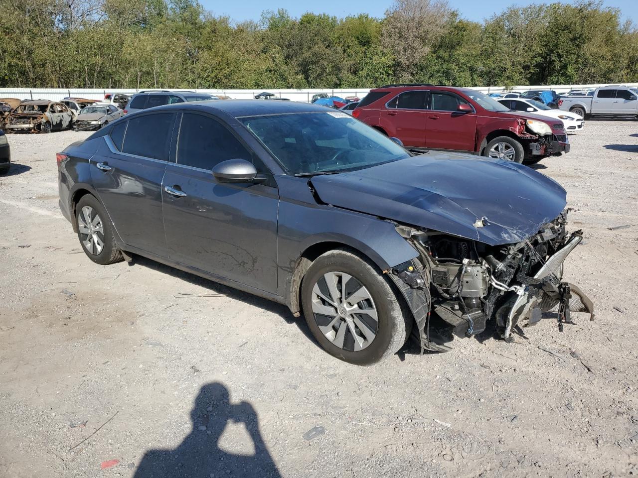 2023 NISSAN ALTIMA S VIN:1N4BL4BV0PN331468