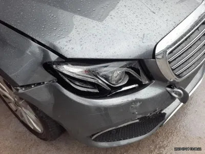 2018 Mercedes-Benz E 220 VIN: