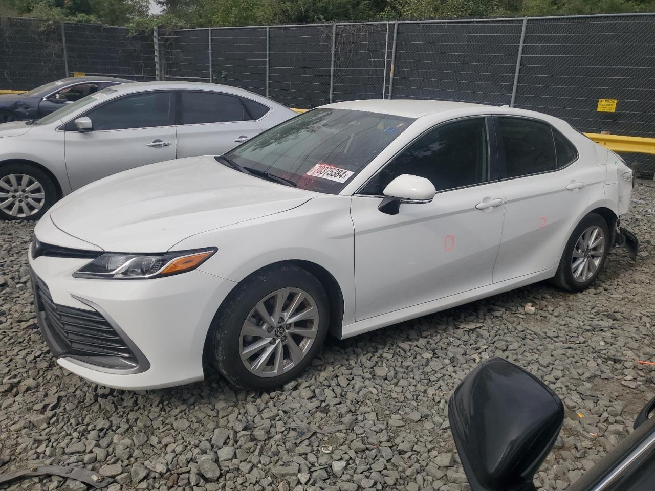 2023 TOYOTA CAMRY LE VIN:4T1C11AK5PU102330