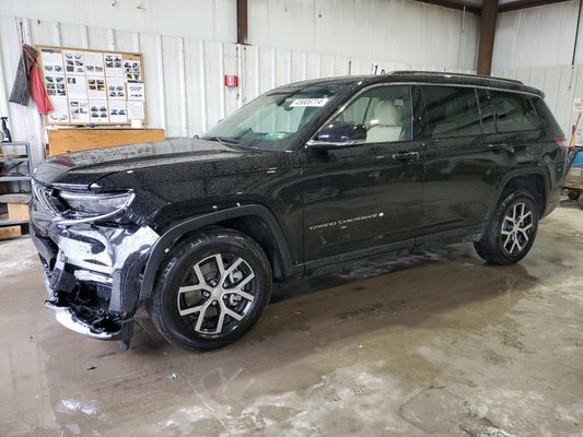 2023 JEEP GRAND CHEROKEE L LIMITED VIN:1C4RJKBG8P8869743