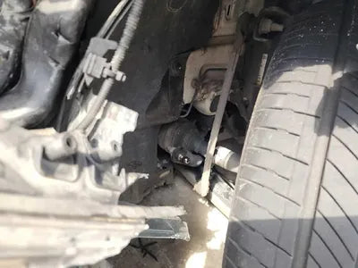 2016 Mercedes-Benz A 45 AMG VIN: