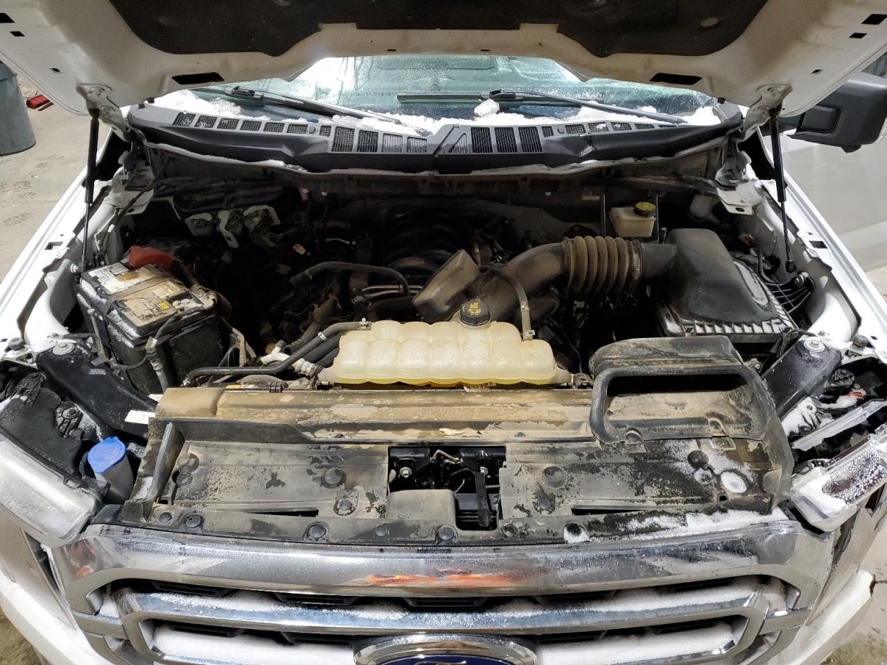 2023 FORD F150 SUPERCREW VIN:1FTFW1E58PKE04732