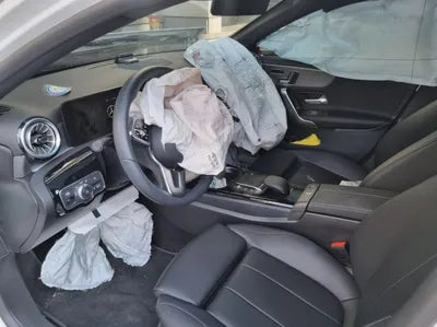 2022 Mercedes-Benz A 220 W1K3G4EB5NJ377814 VIN:W1K3G4EB5NJ377814