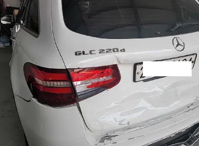 2017 Mercedes-Benz GLC 220 WDC0G0FB7HF175725 VIN:WDC0G0FB7HF175725