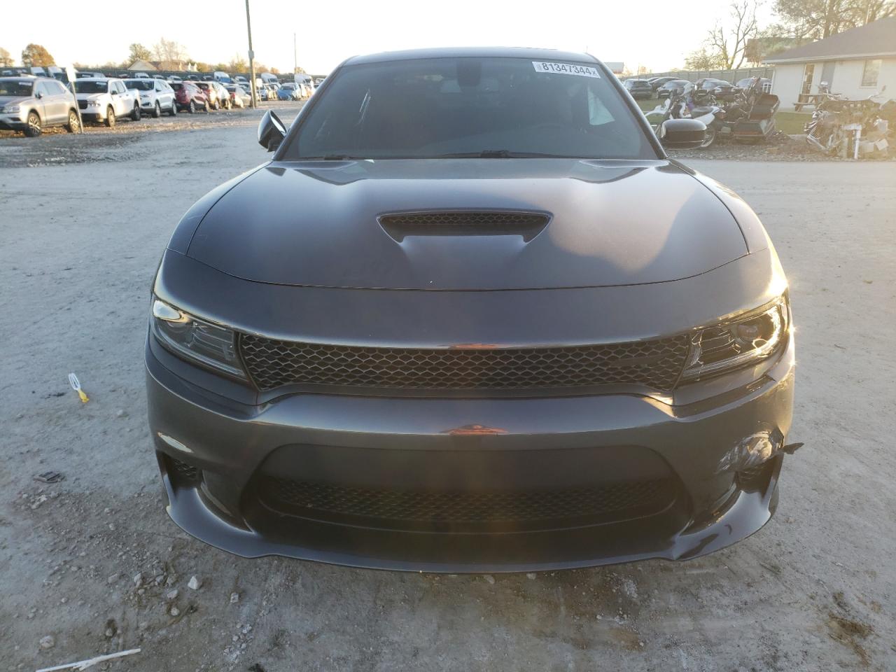 2023 DODGE CHARGER GT VIN:2C3CDXMG7PH599636