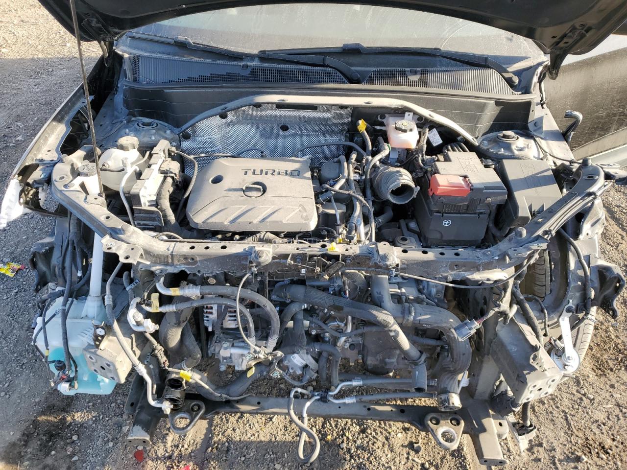 2023 CHEVROLET TRAILBLAZER LT VIN:KL79MPSL3PB021562