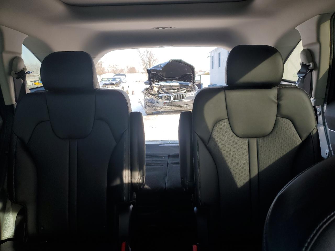 2022 KIA SORENTO EX VIN:5XYRHDLF5NG143194