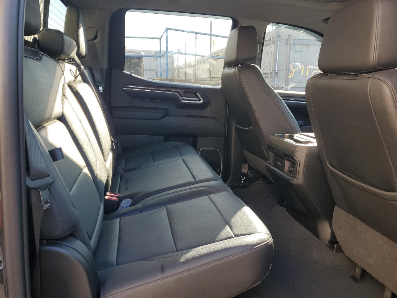 2022 CHEVROLET SILVERADO K1500 RST VIN:1GCUDEET4NZ577218